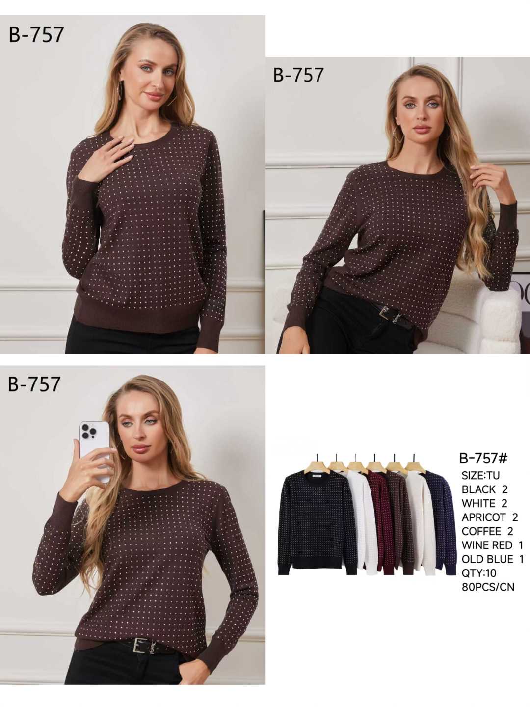 Sweter Damska