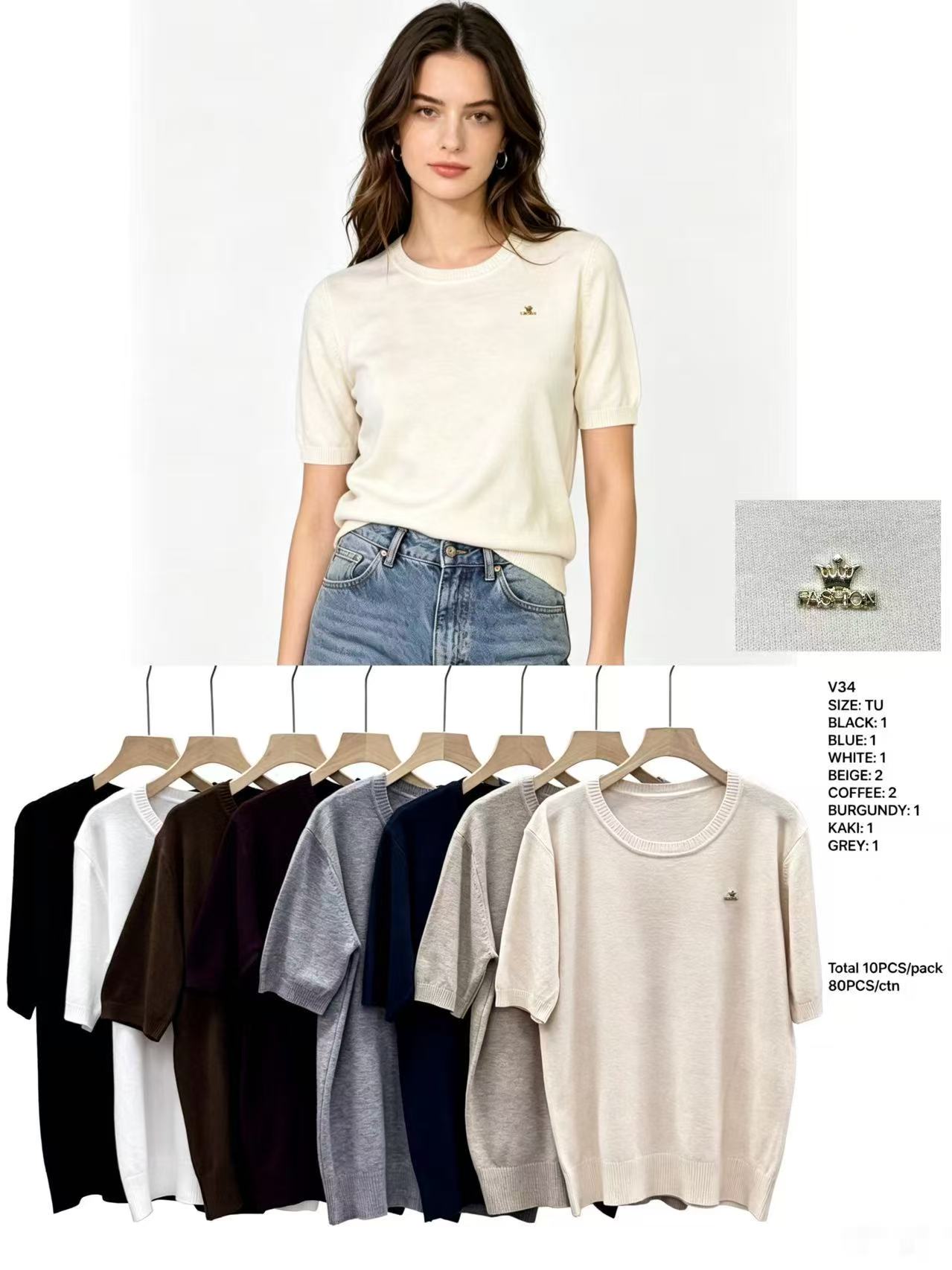 Sweter Damska