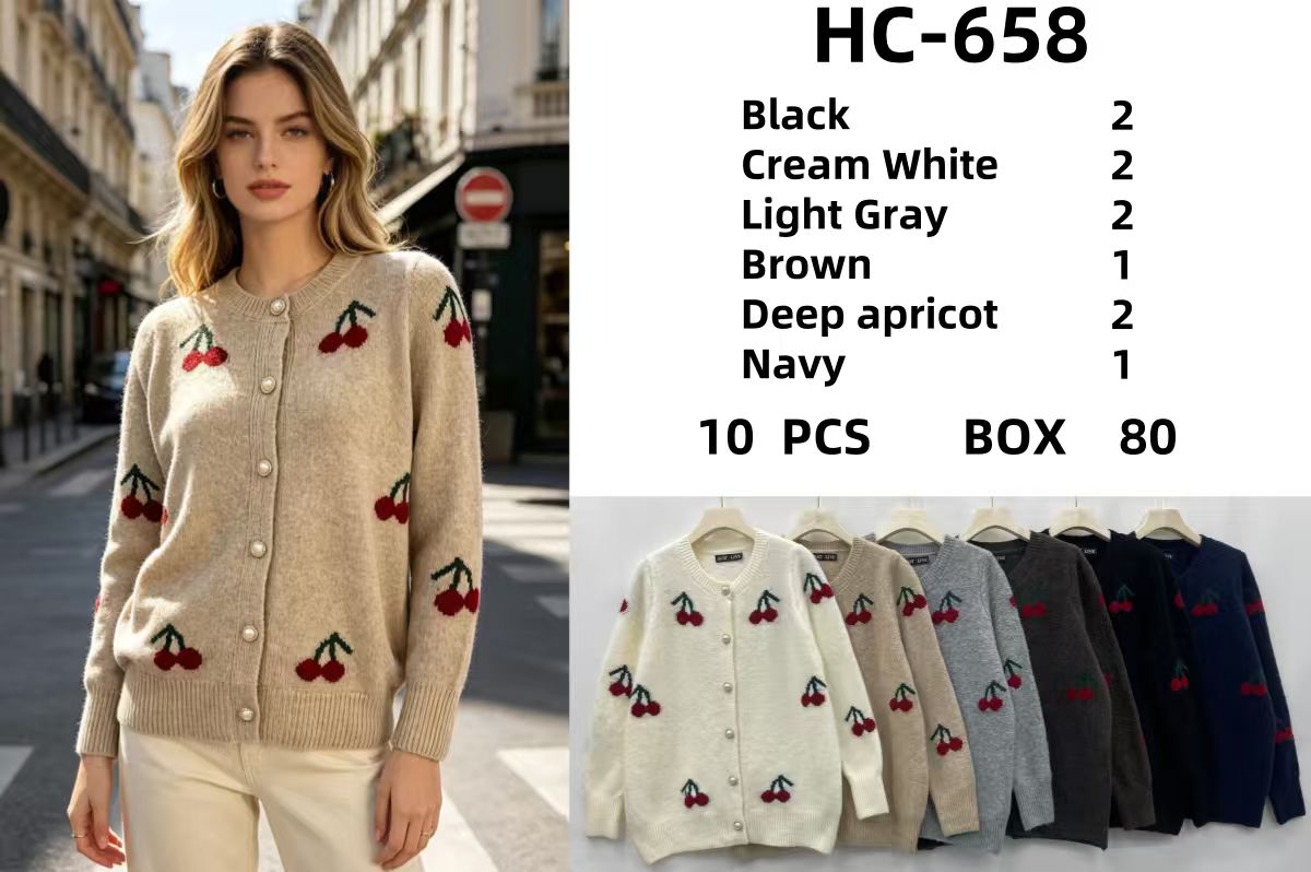Sweter Damska