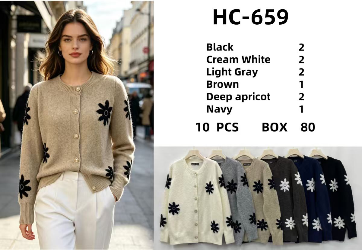 Sweter Damska