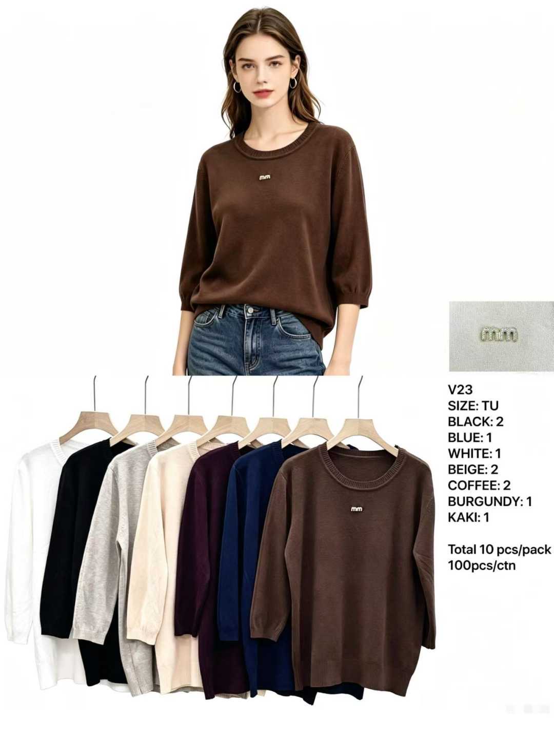 Sweter Damska