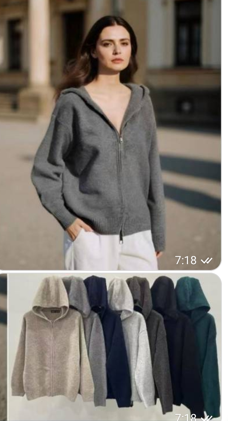 Sweter Damska