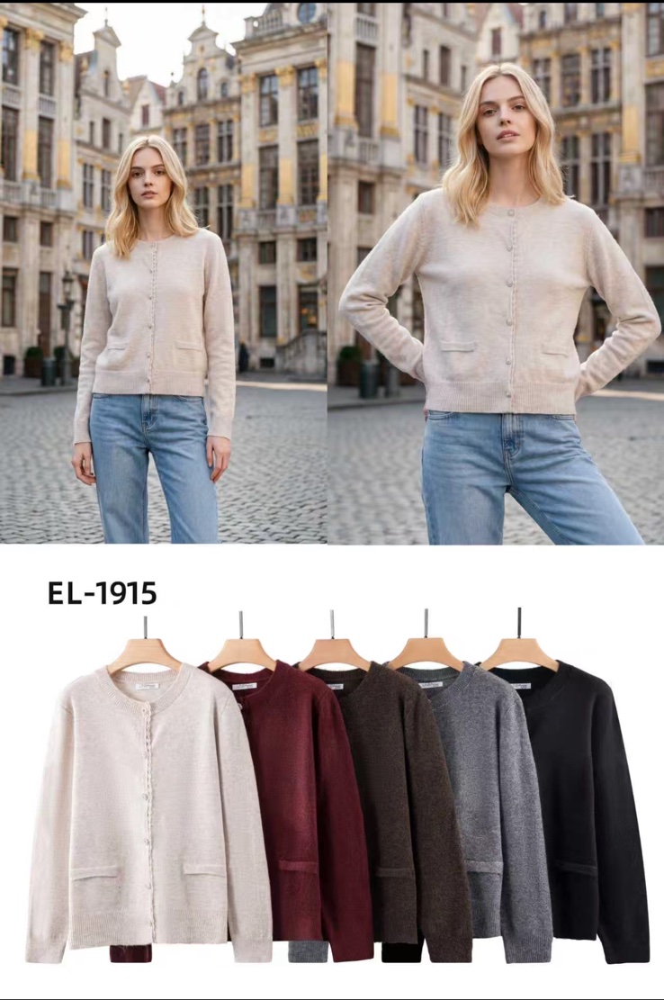 Sweter Damska