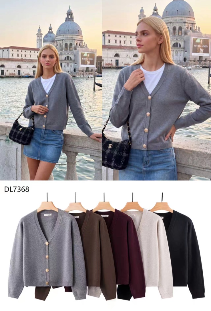 Sweter Damska