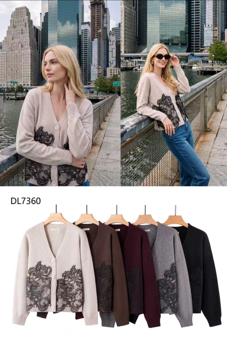 Sweter Damska
