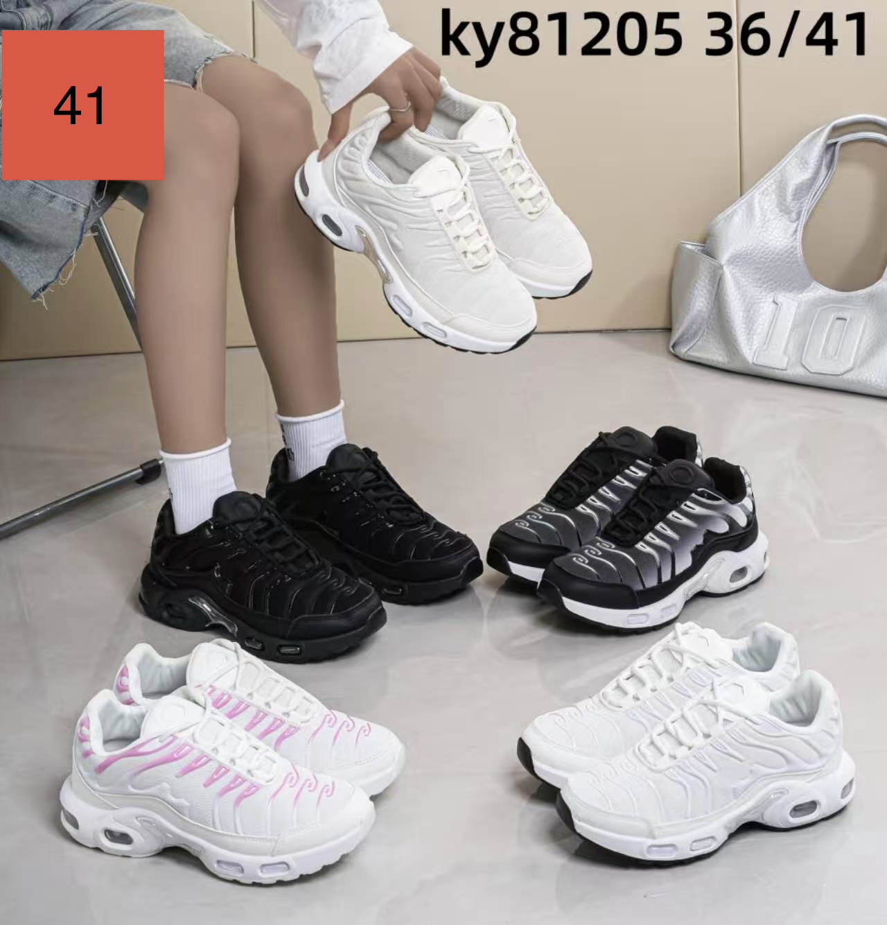 Buty Sportowe Damska
