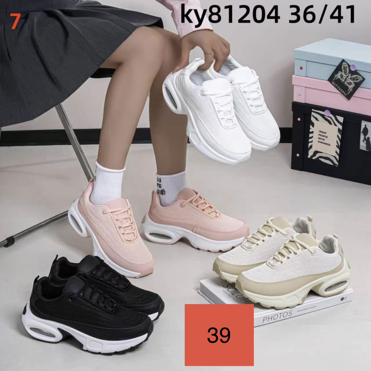 Buty Sportowe Damska