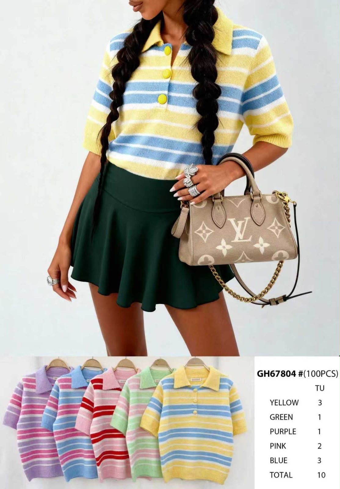 Sweter Damska