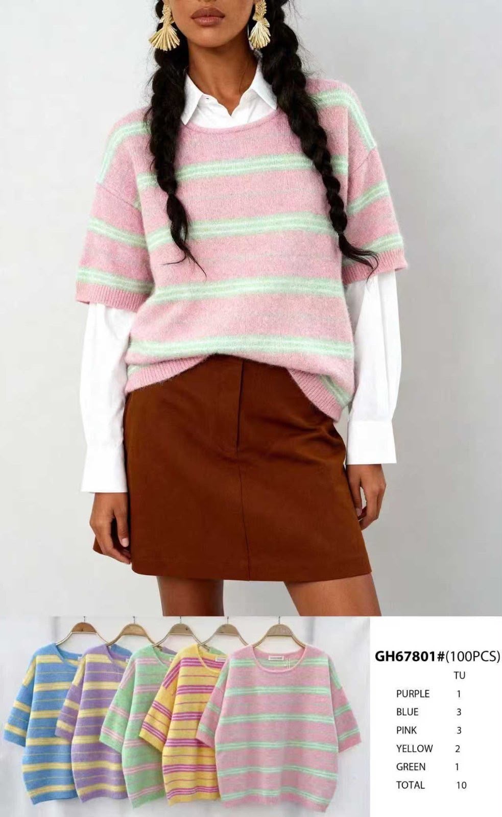 Sweter Damska