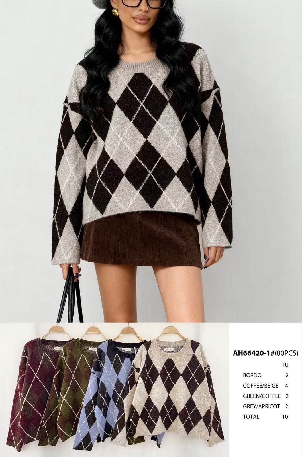 Sweter Damska