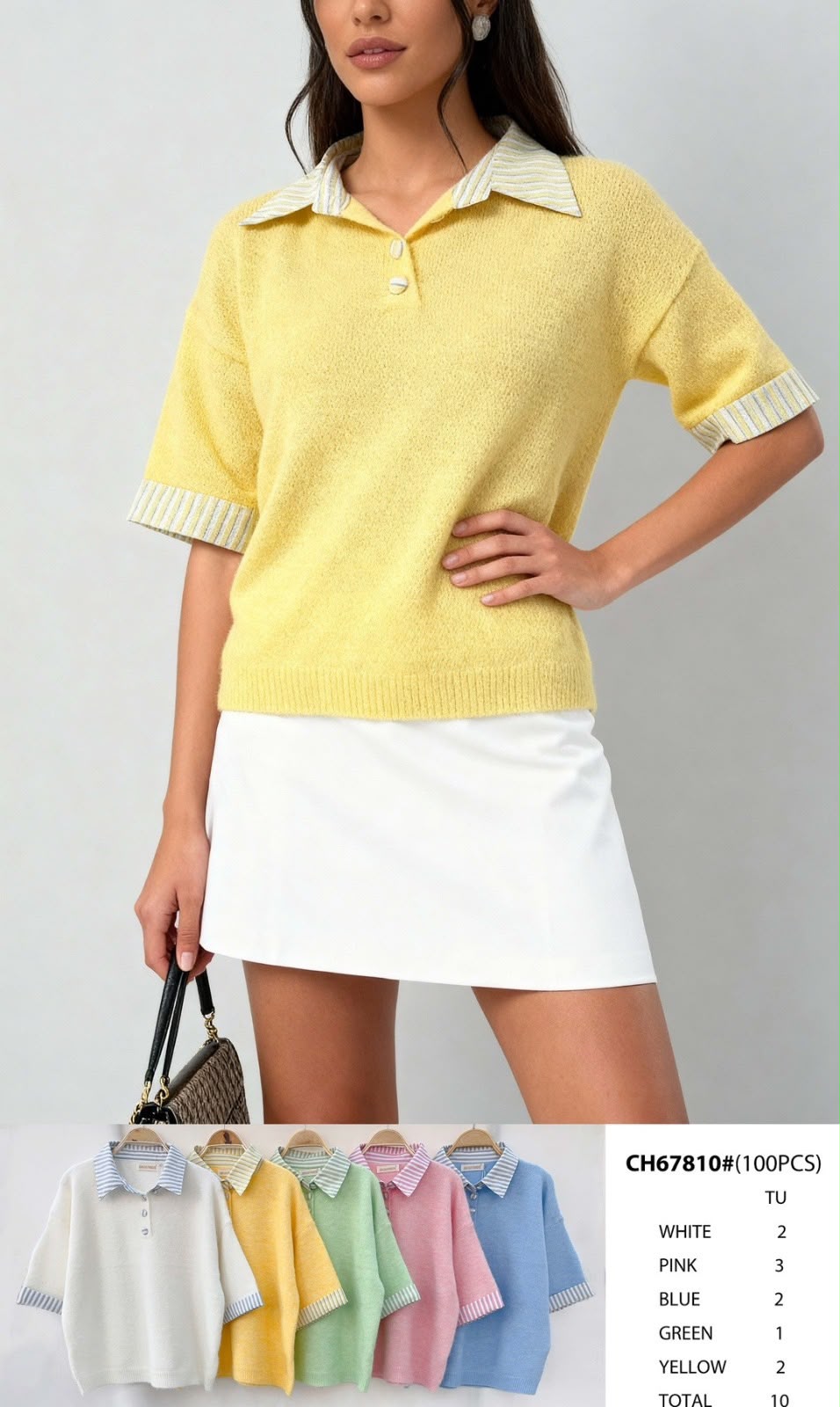 Sweter Damska