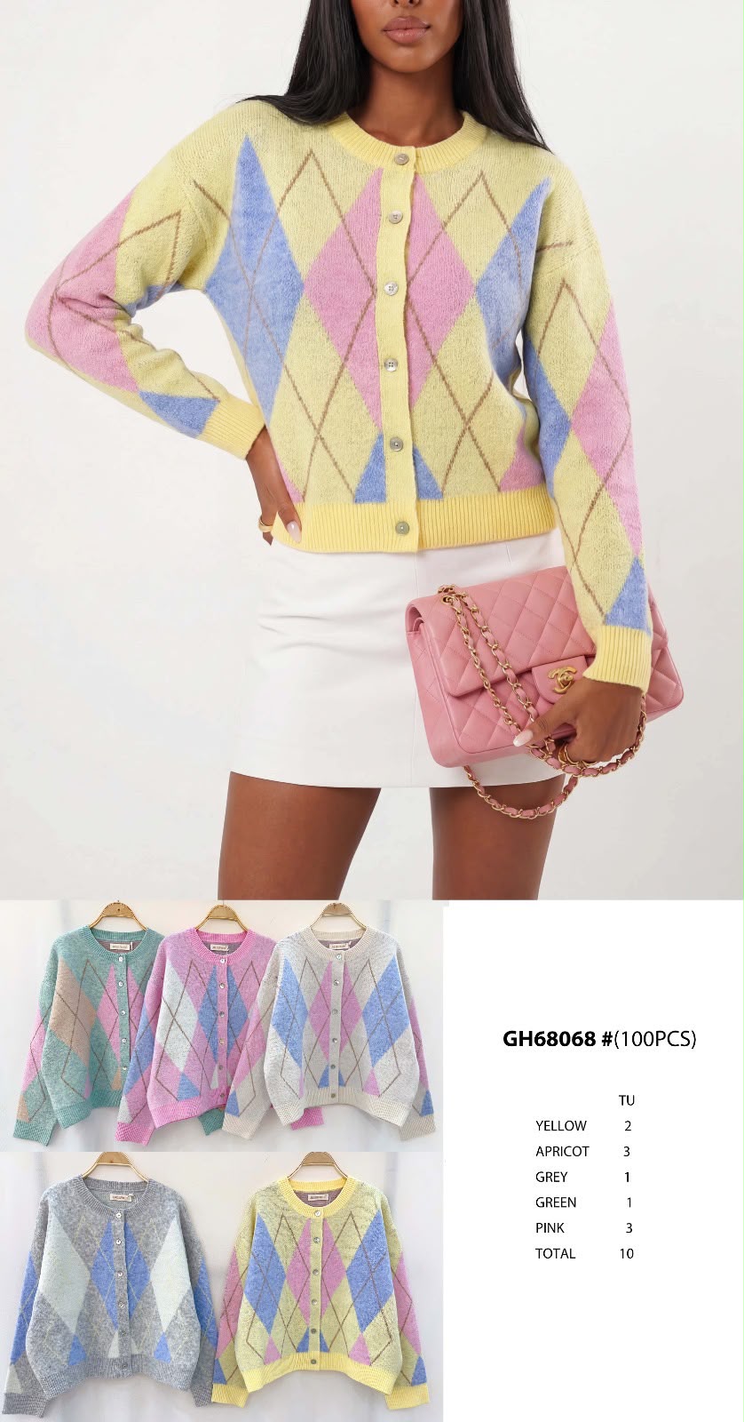 Sweter Damska