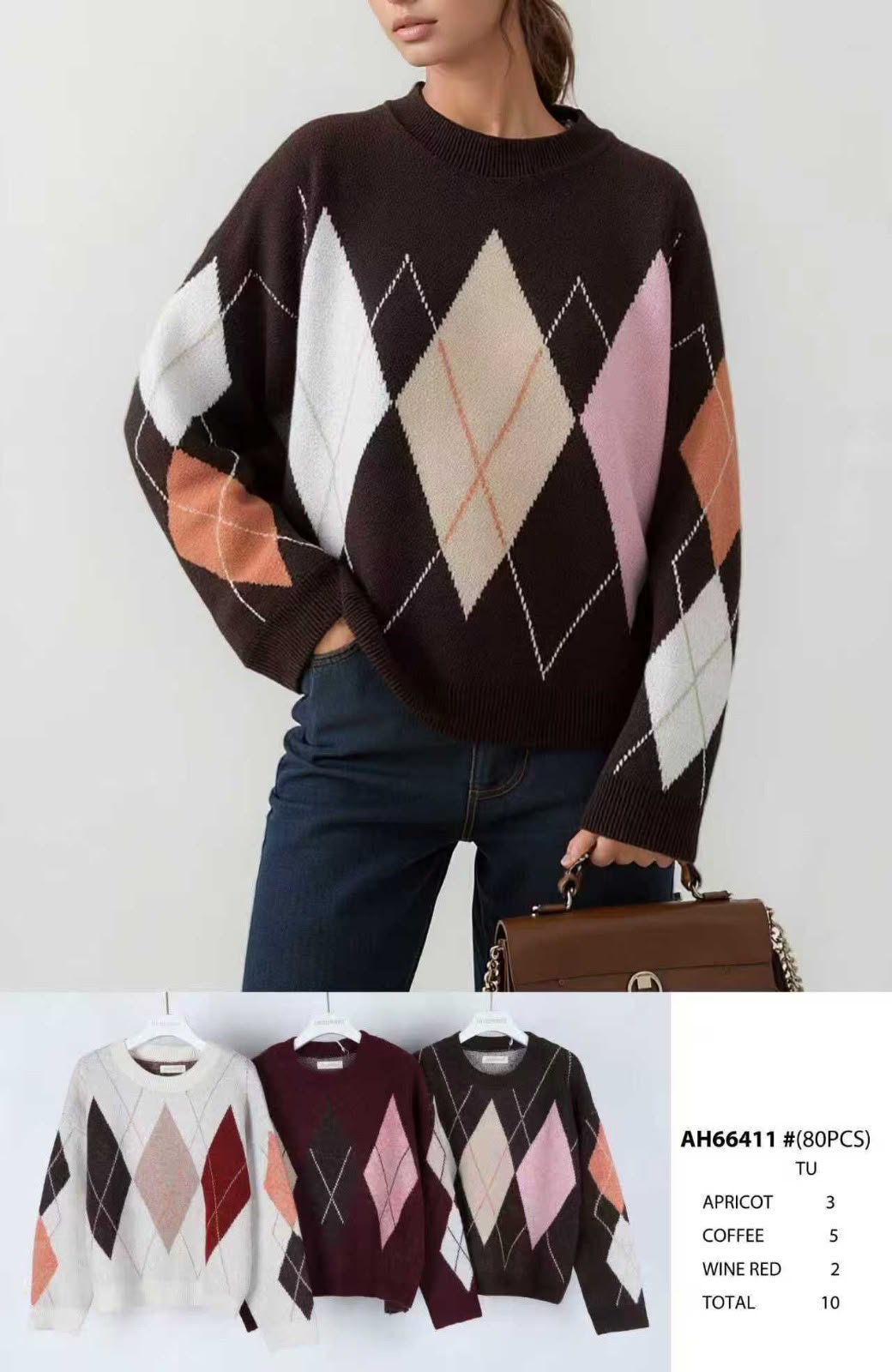 Sweter Damska