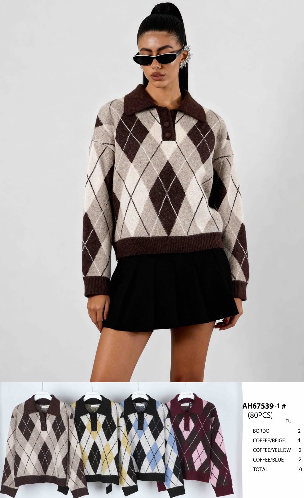Sweter Damska