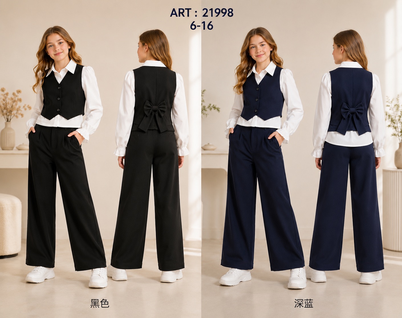 Komplet Dziecięca