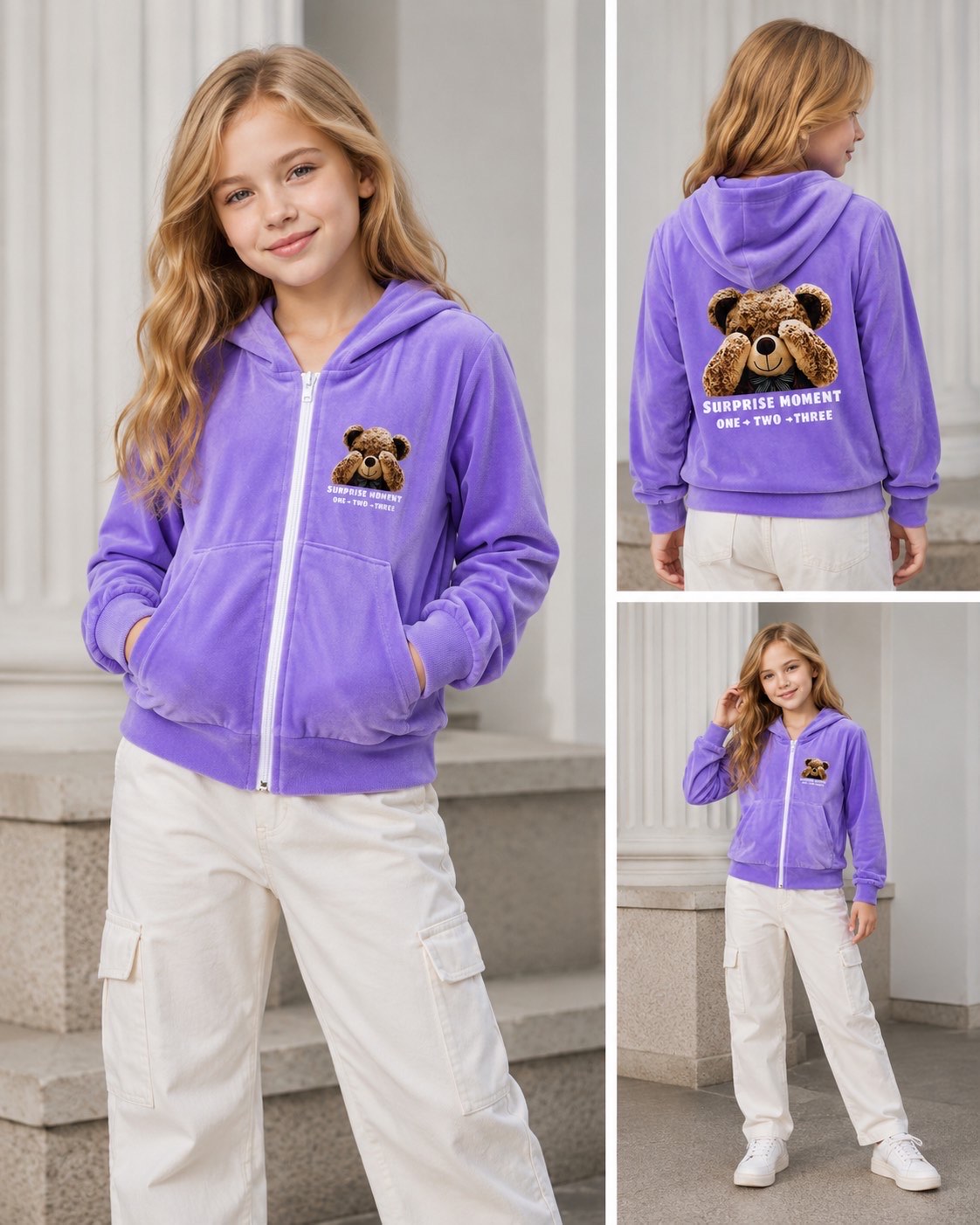 Bluza Dziecięca