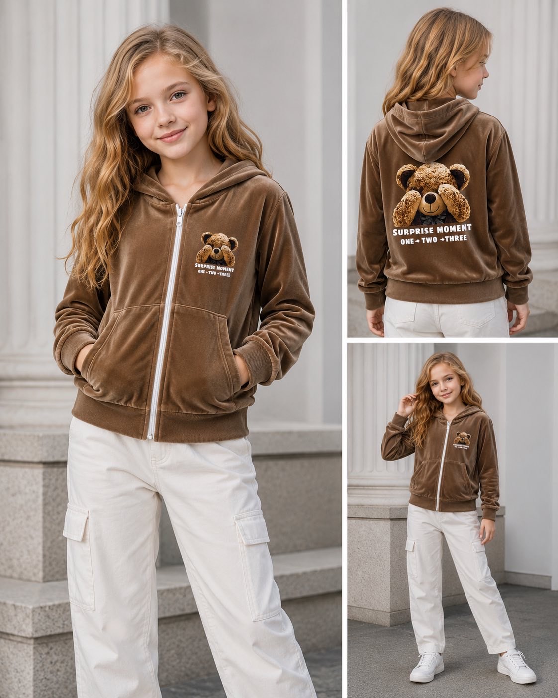 Bluza Dziecięca