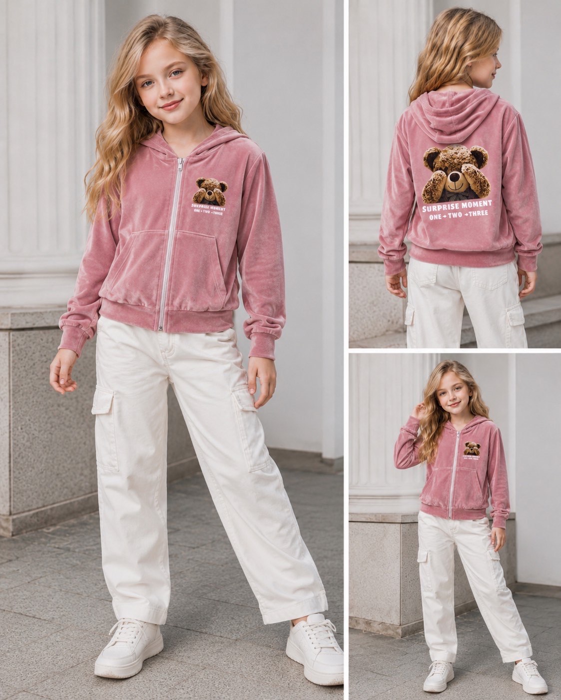 Bluza Dziecięca