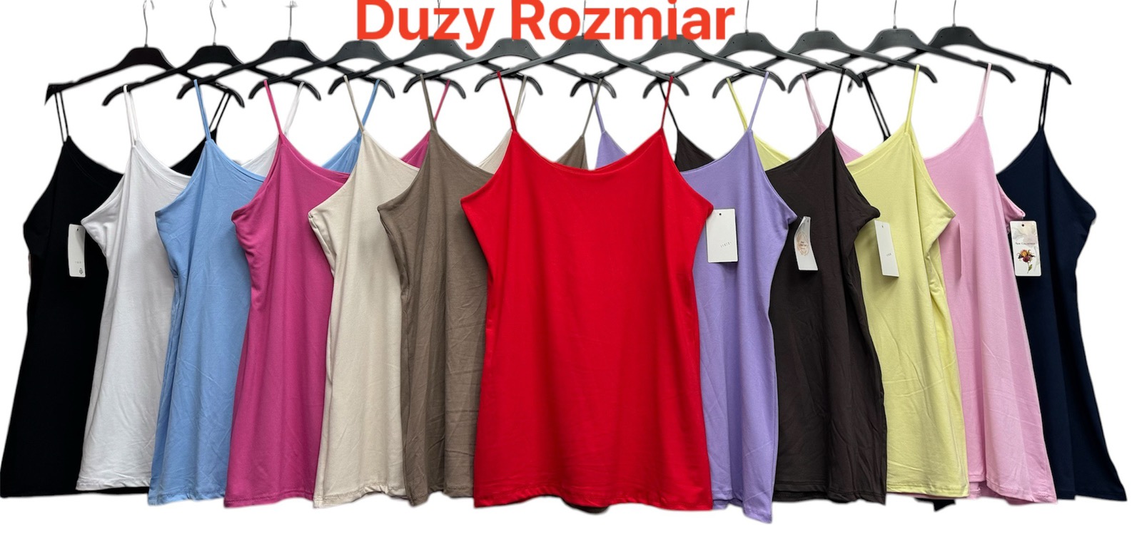 Na Ramiączka Damska