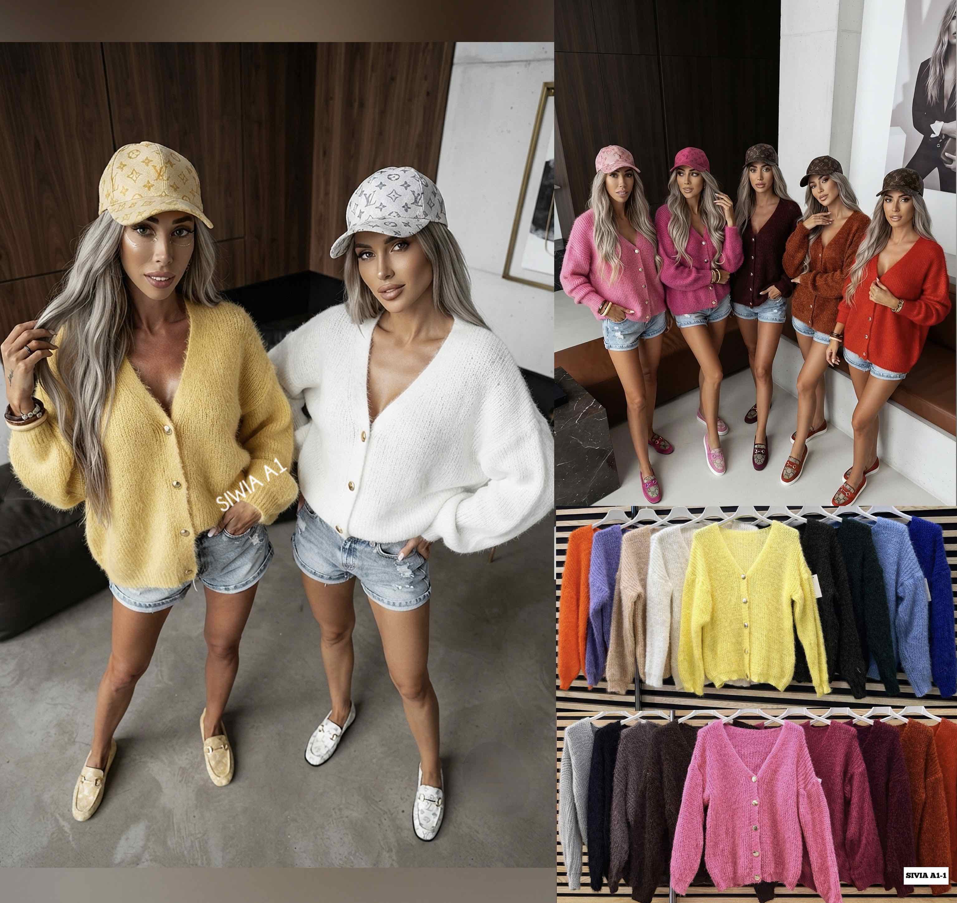 Sweter Damska