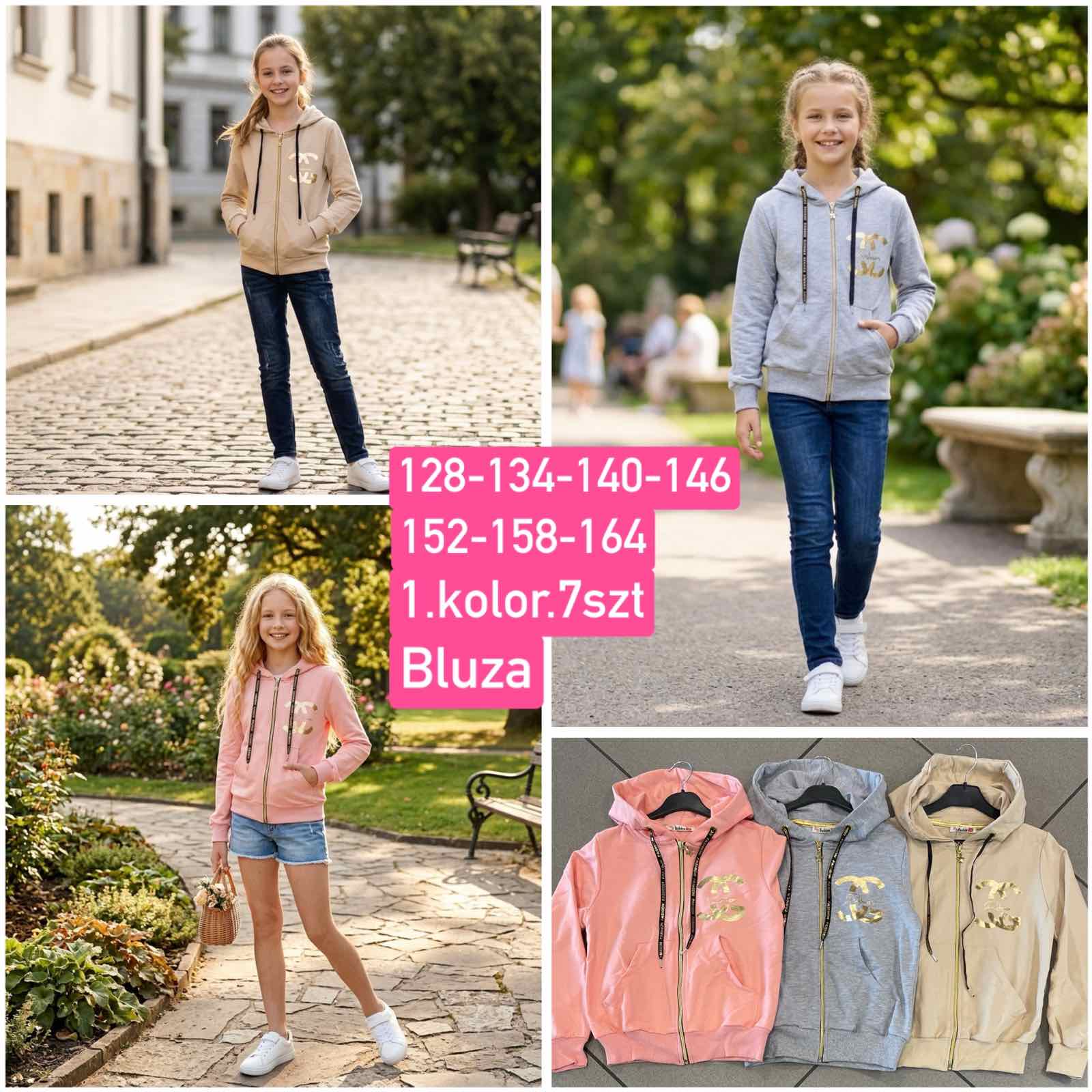 Bluza Dziecięca