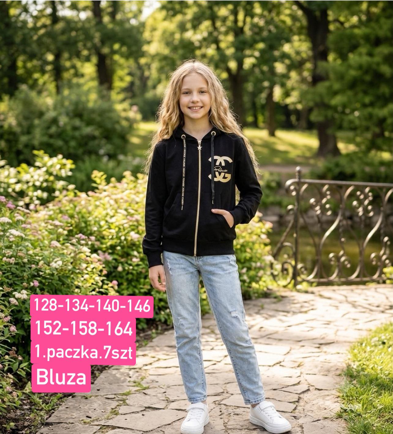 Bluza Dziecięca