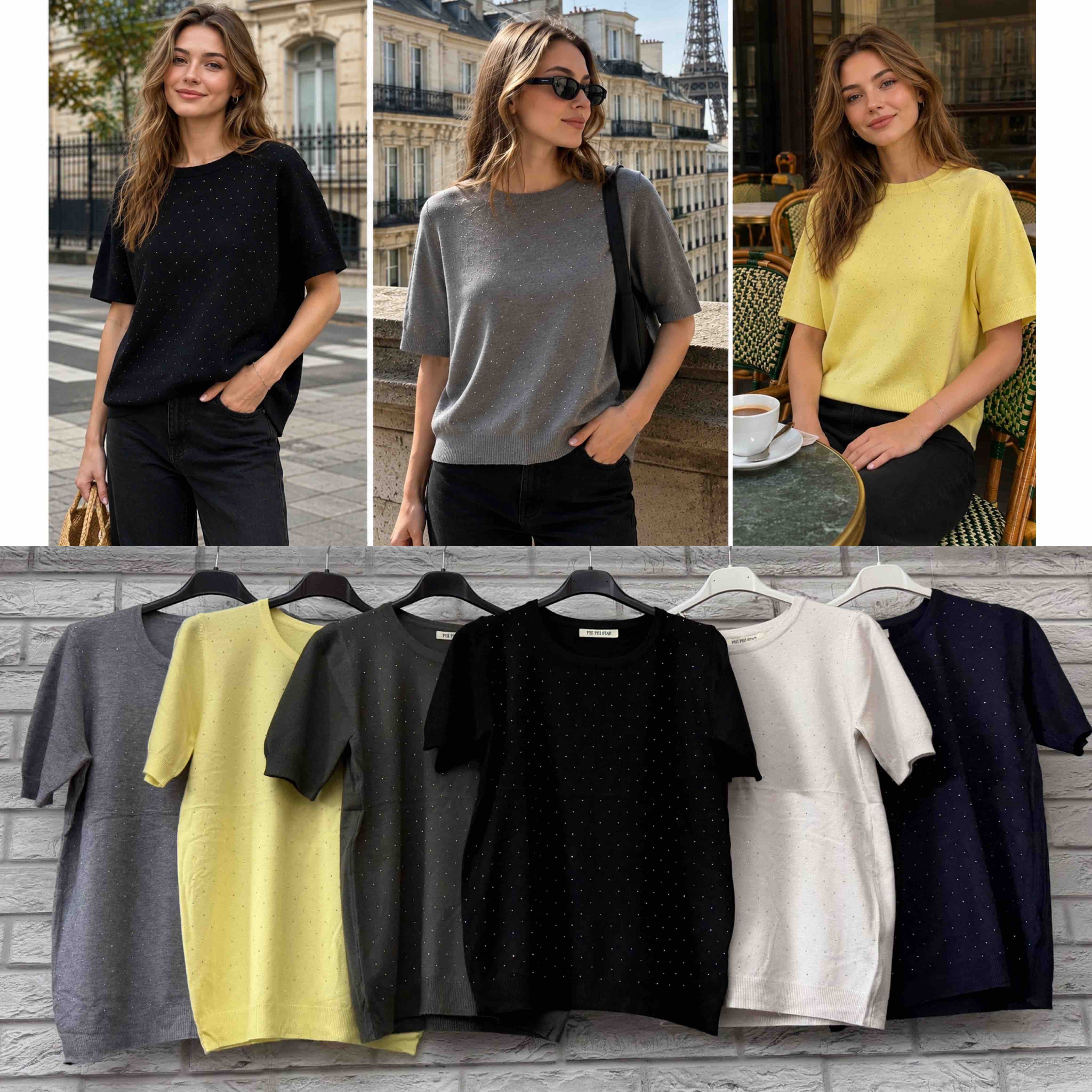 Sweter Damska