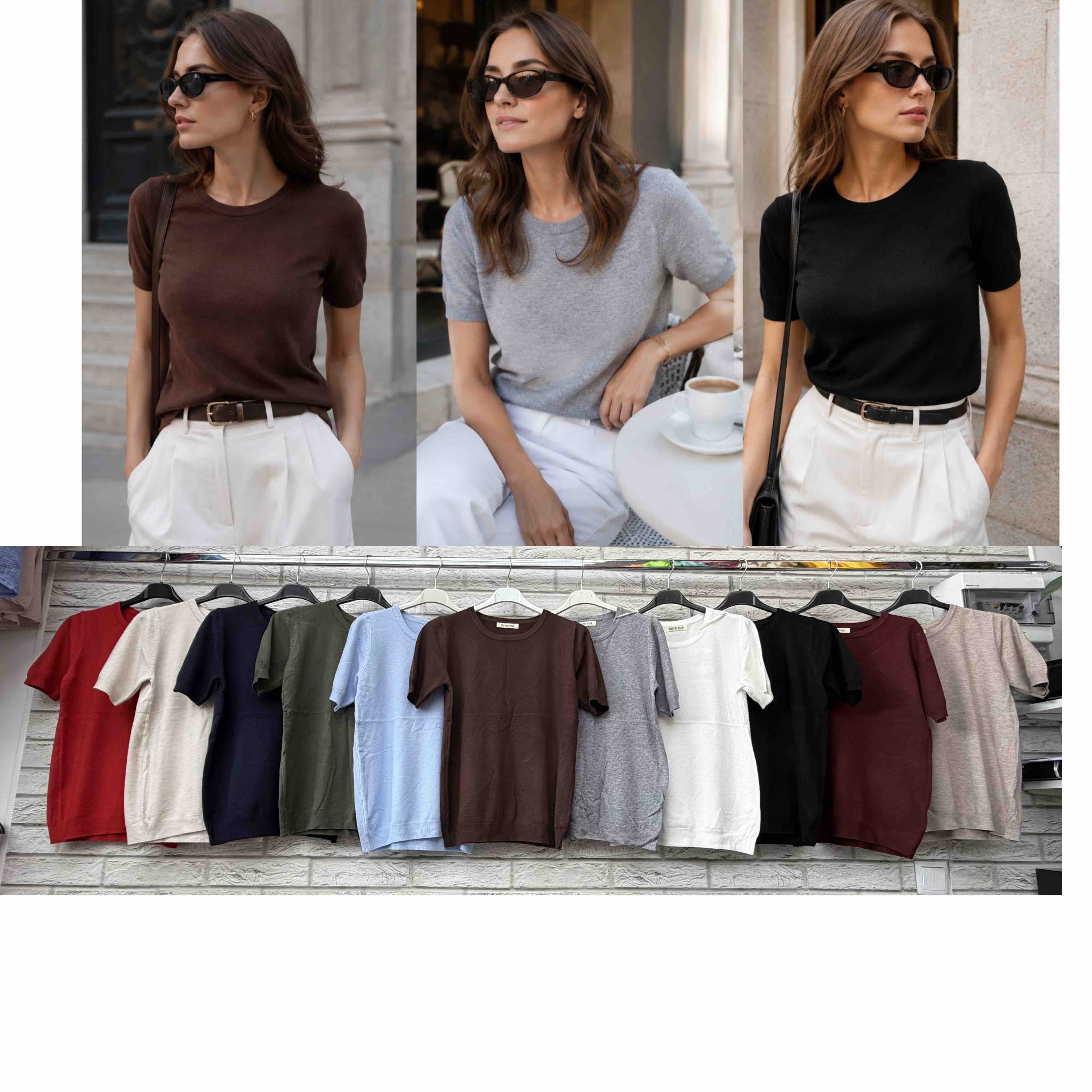 Sweter Damska