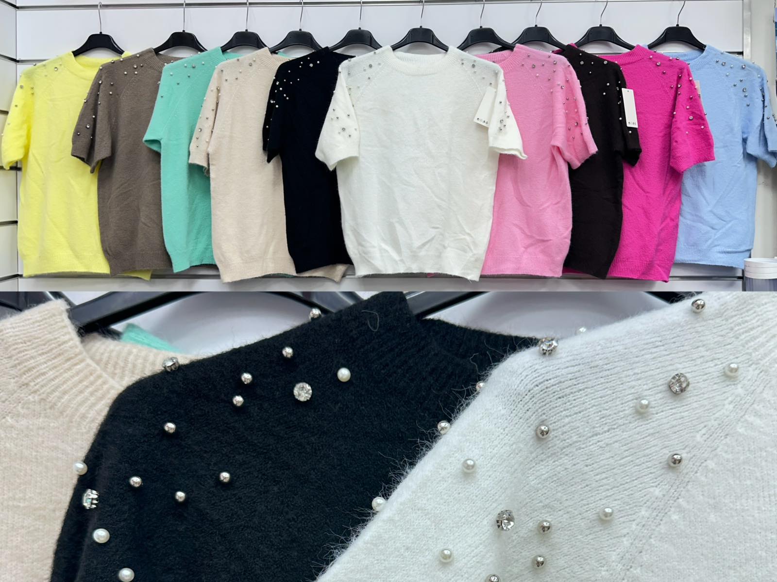 Sweter Damska