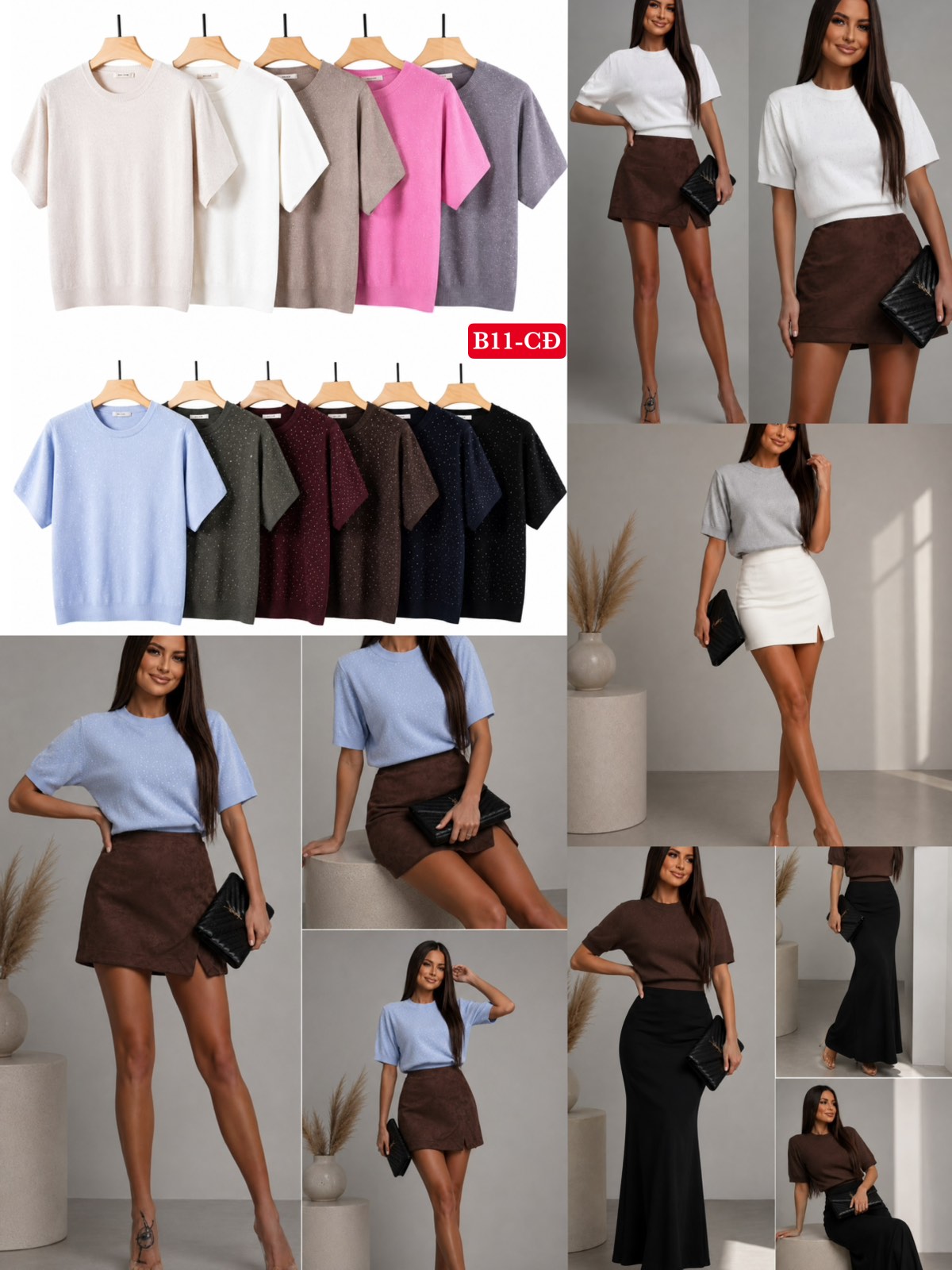 Sweter Damska