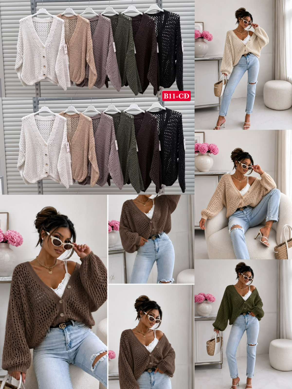 Sweter Damska