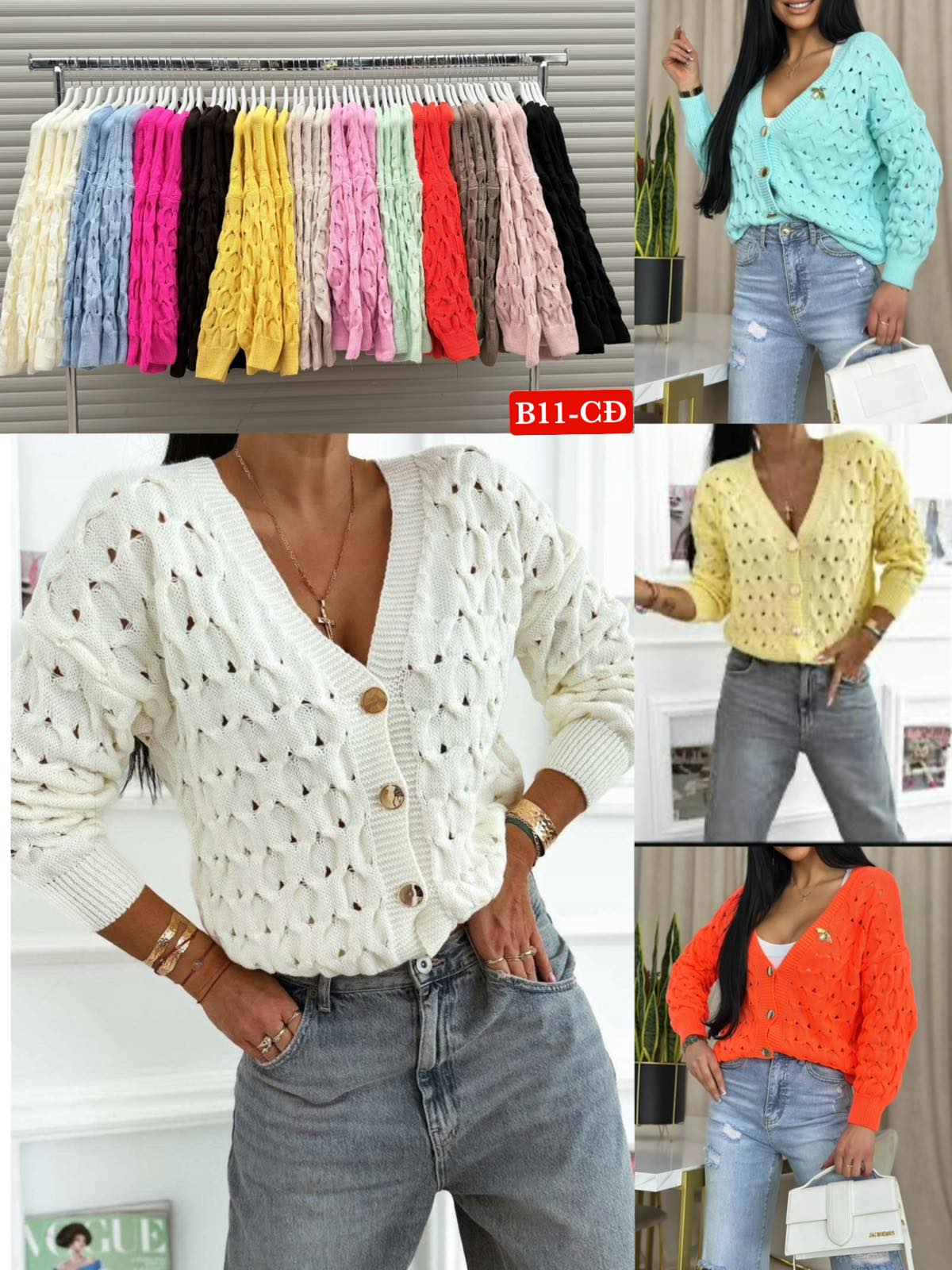 Sweter Damska