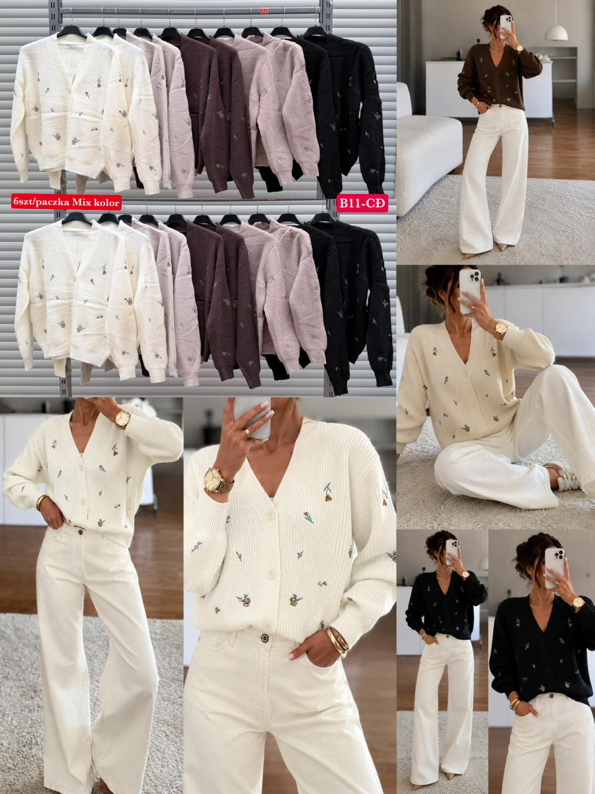 Sweter Damska