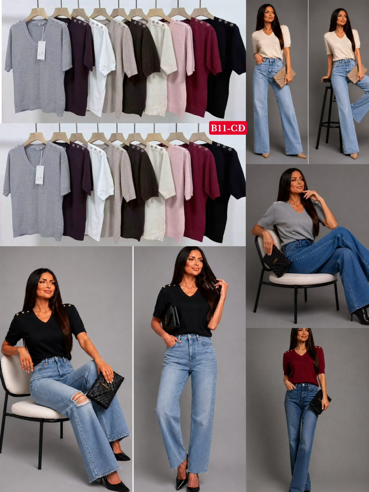 Sweter Damska