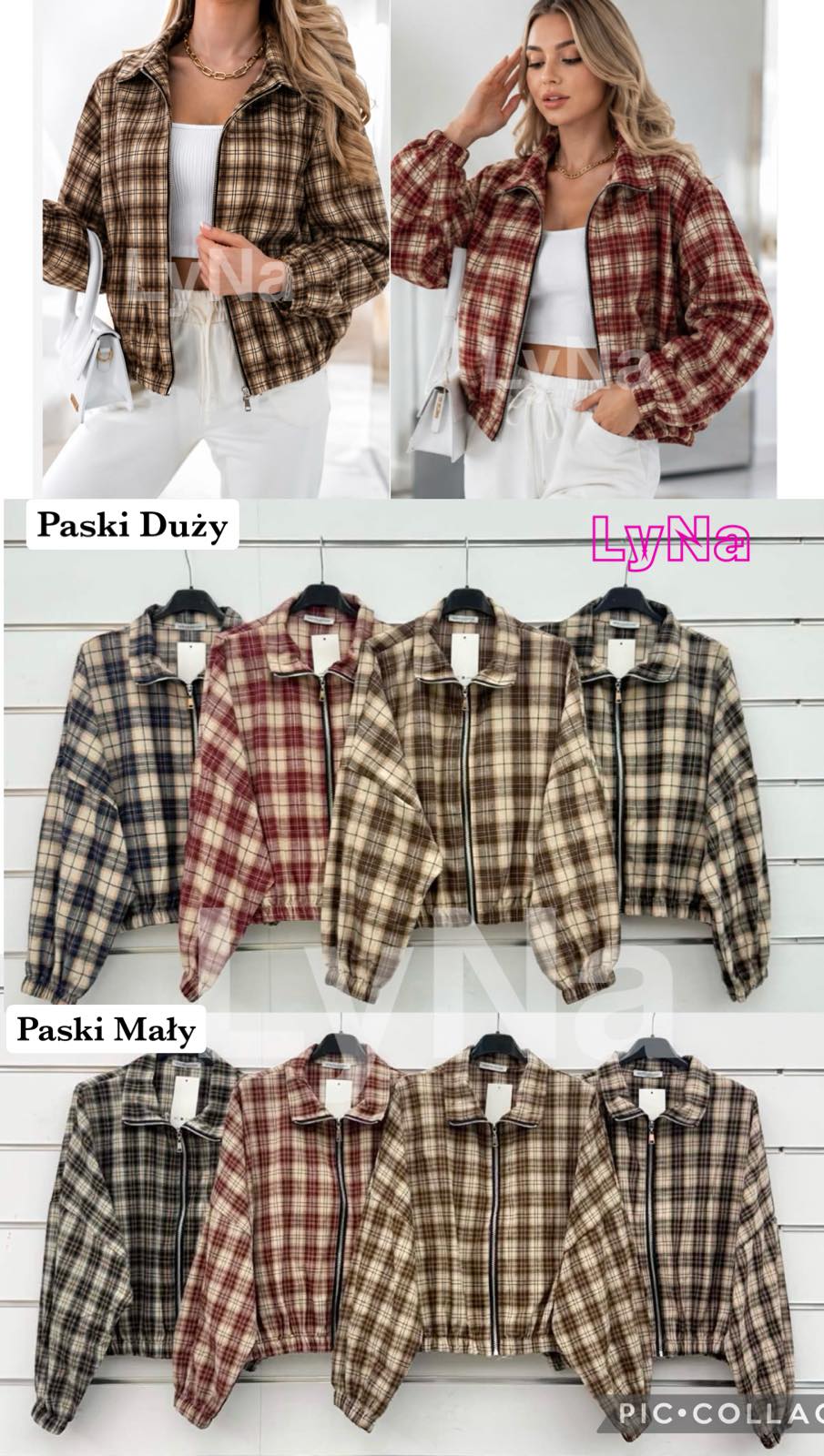 Kurtka Damska