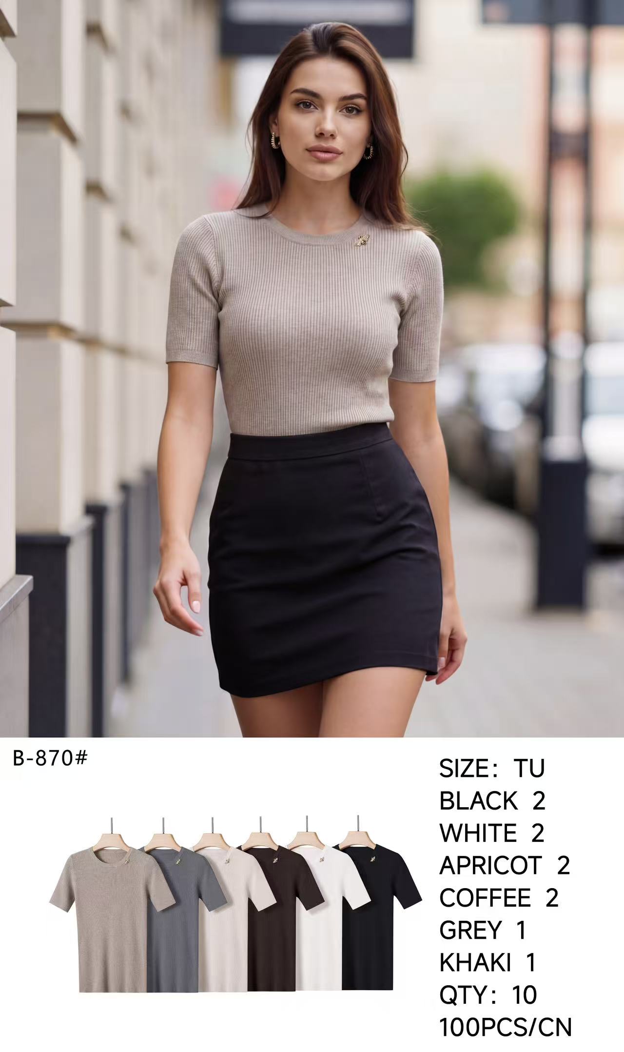 Sweter Damska