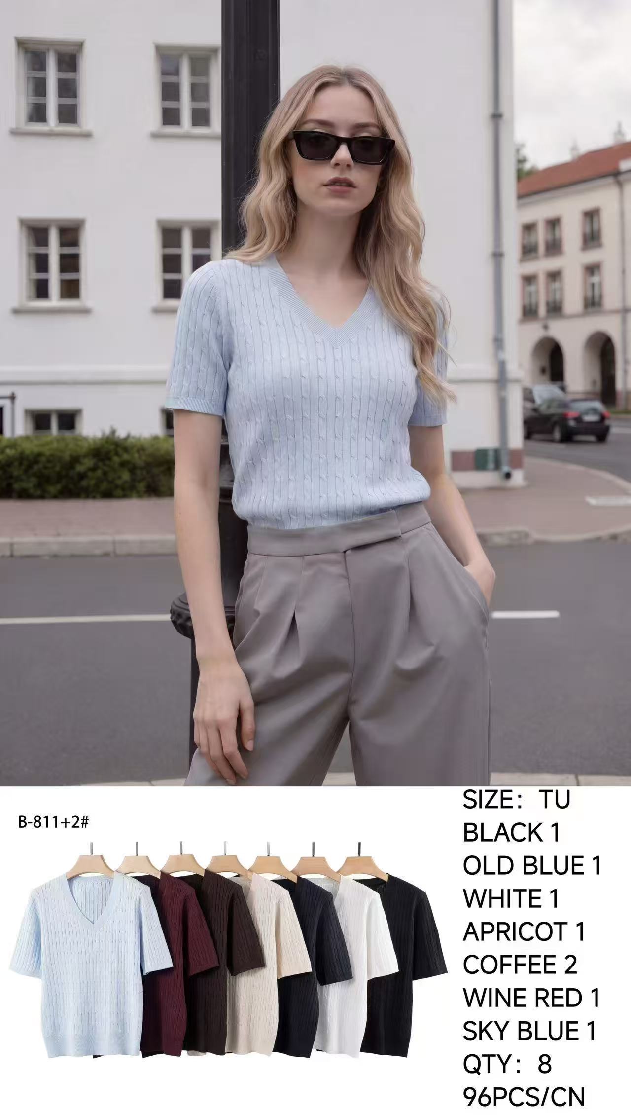 Sweter Damska