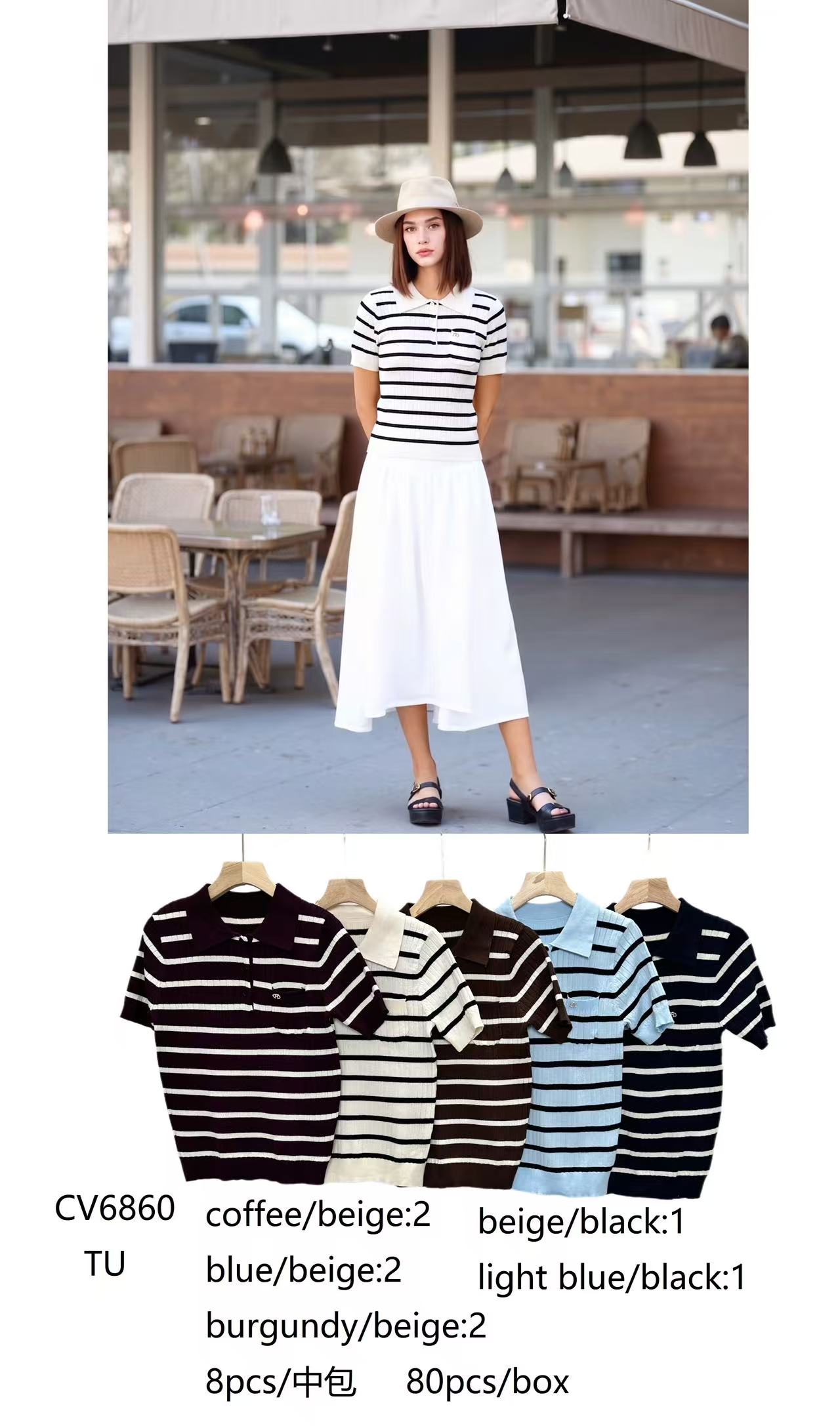 Sweter Damska