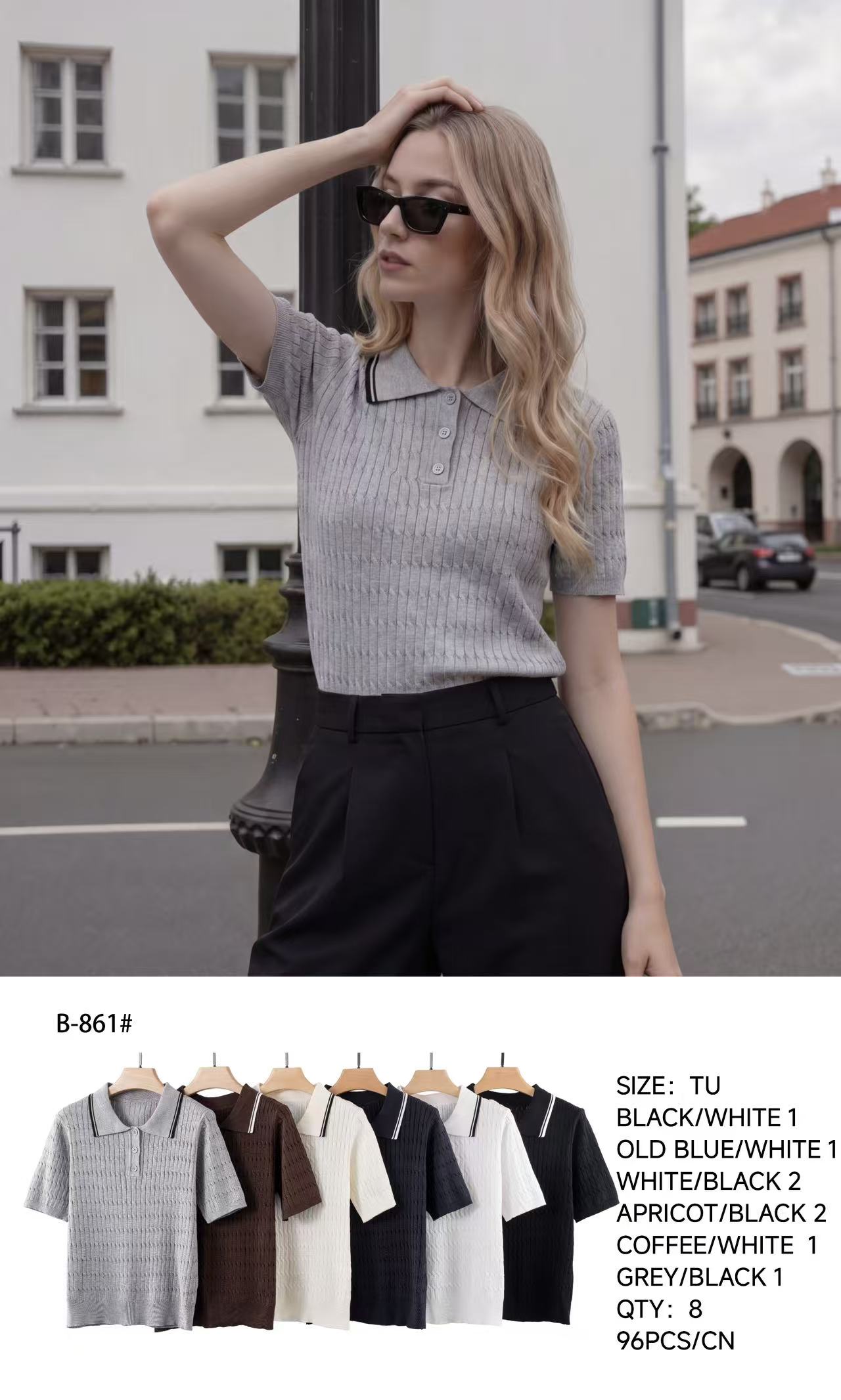 Sweter Damska
