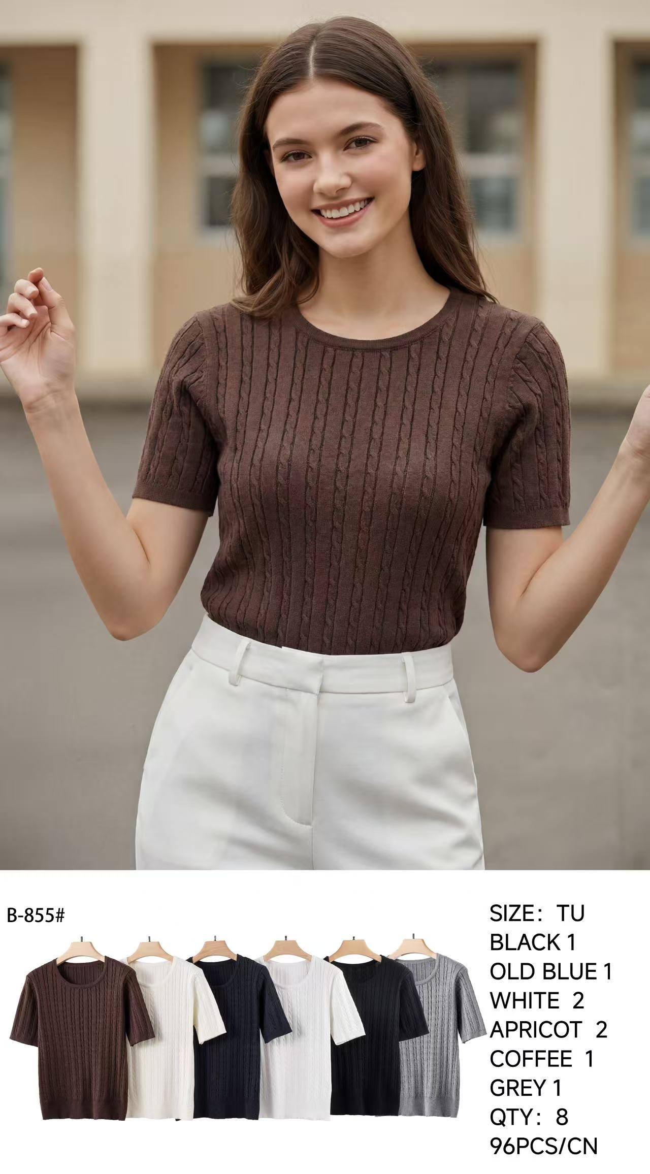 Sweter Damska