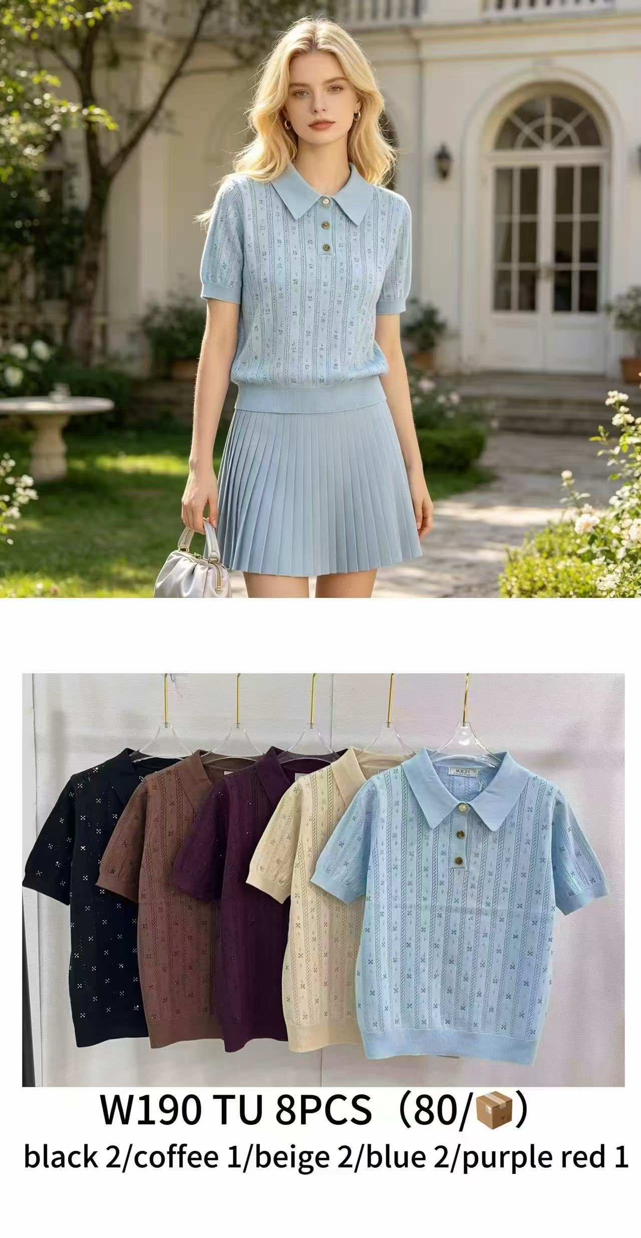 Sweter Damska