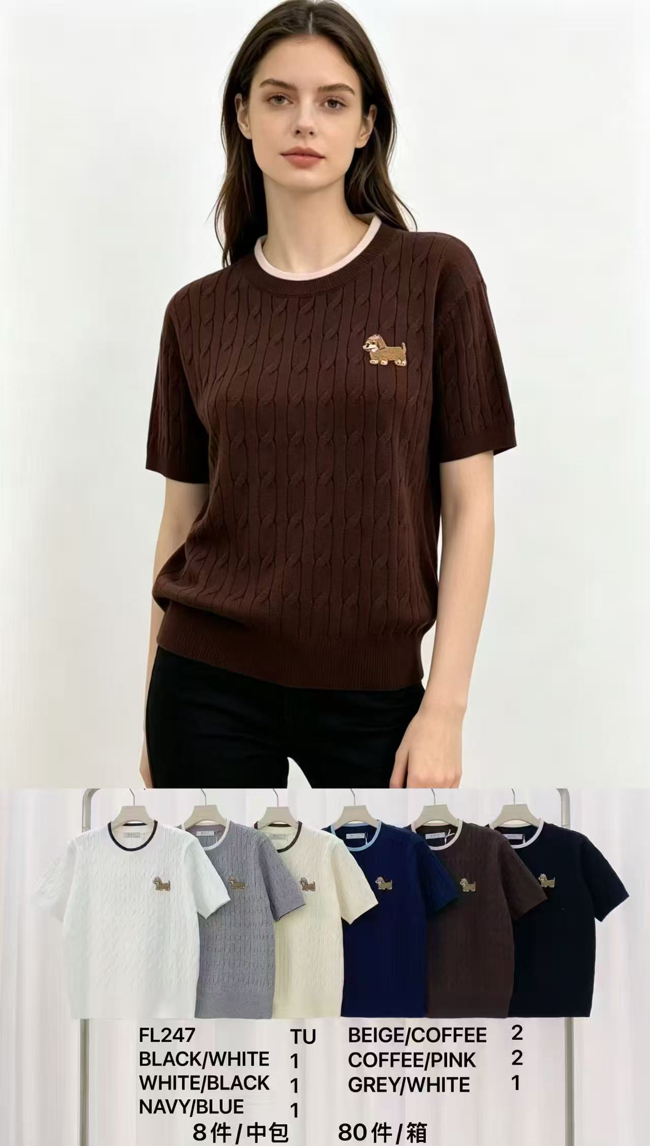 Sweter Damska