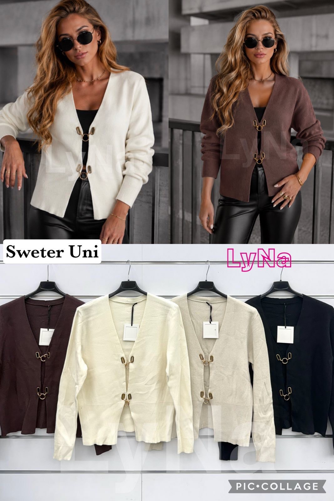 Sweter Damska