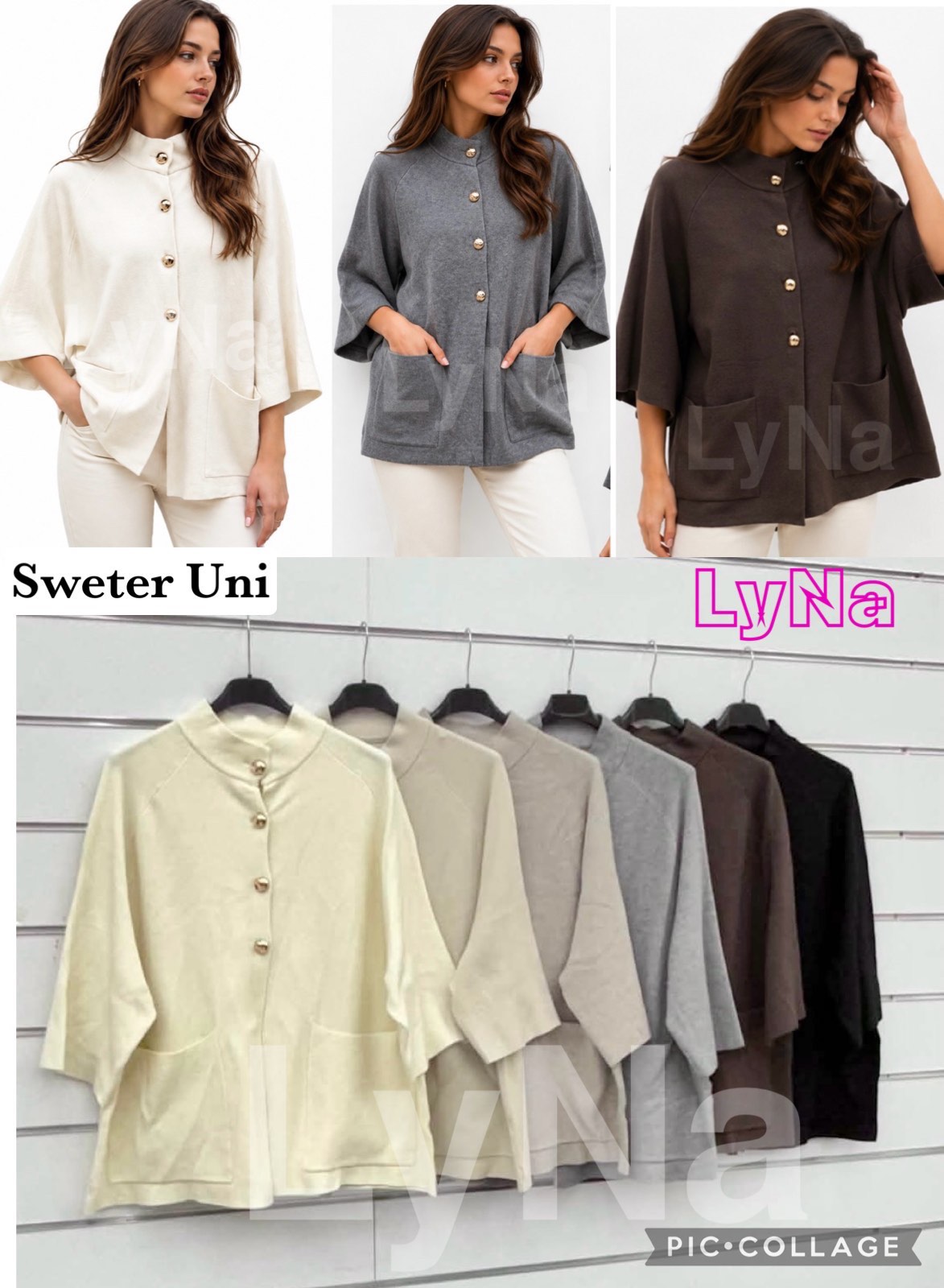 Sweter Damska
