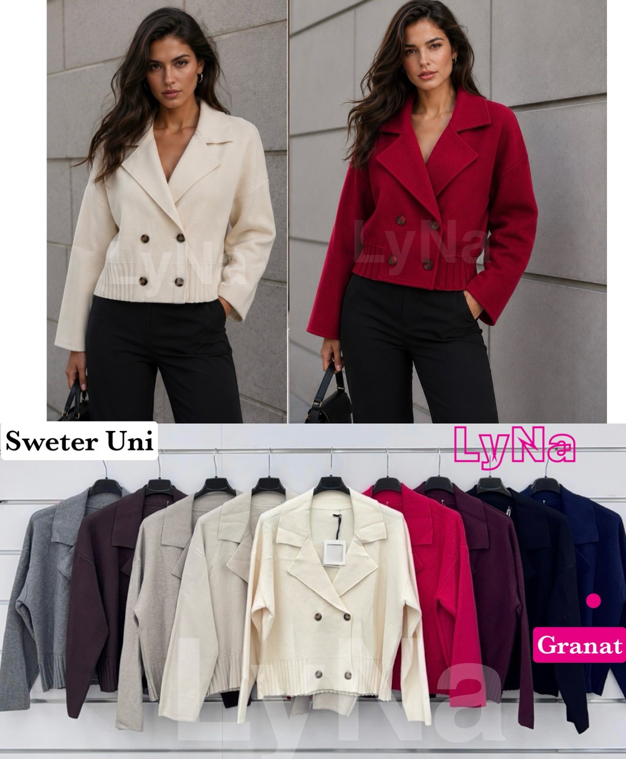 Sweter Damska