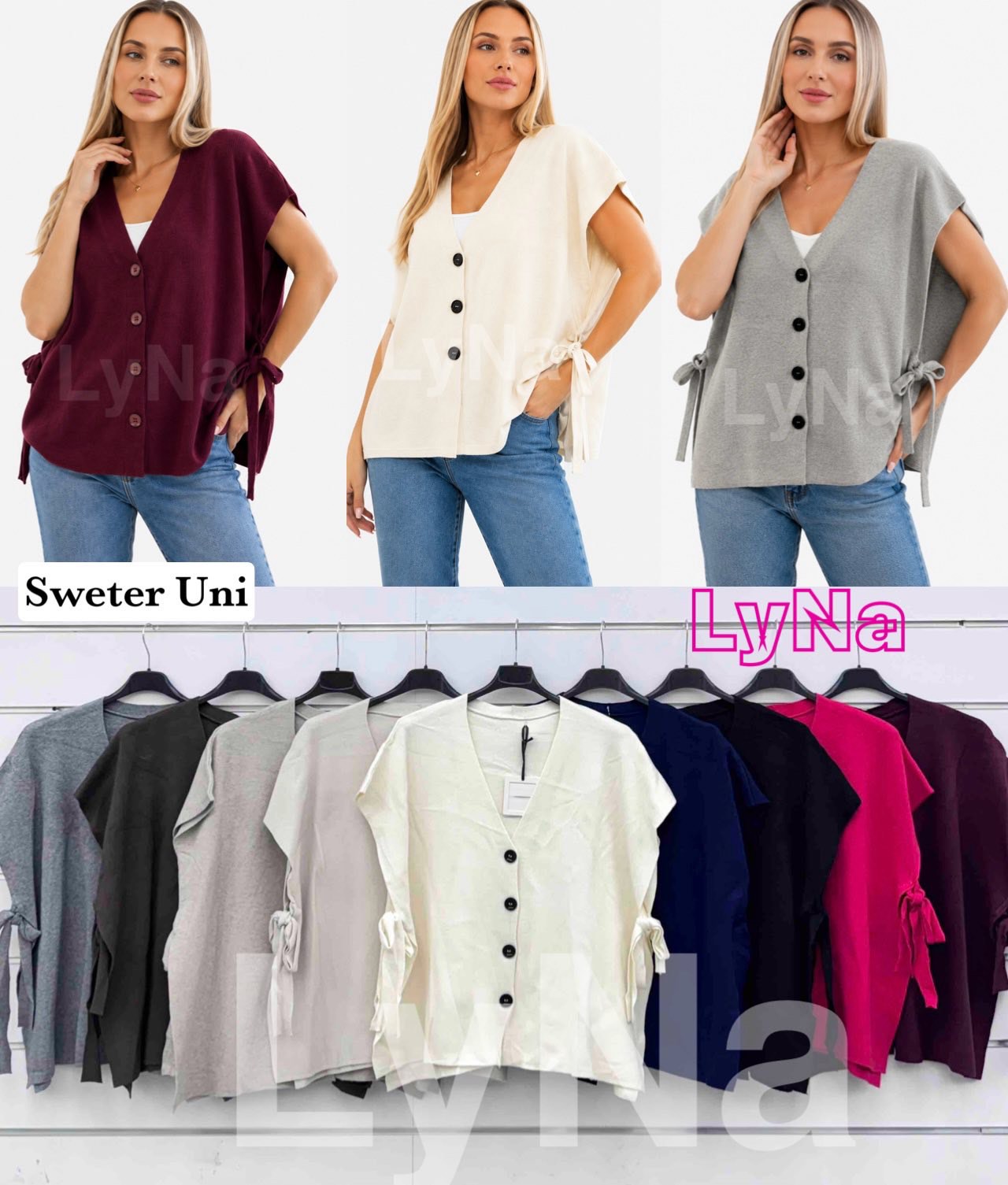 Sweter Damska