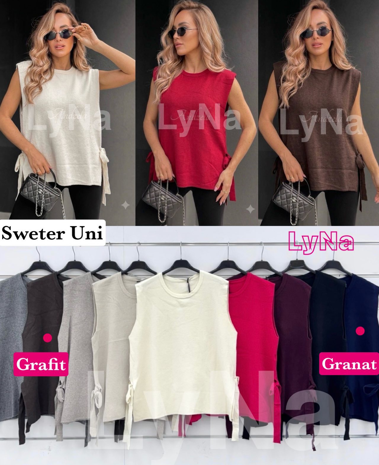 Sweter Damska