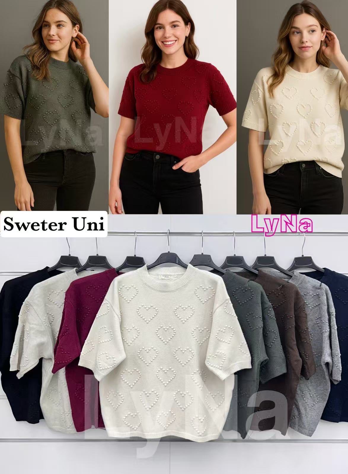 Sweter Damska
