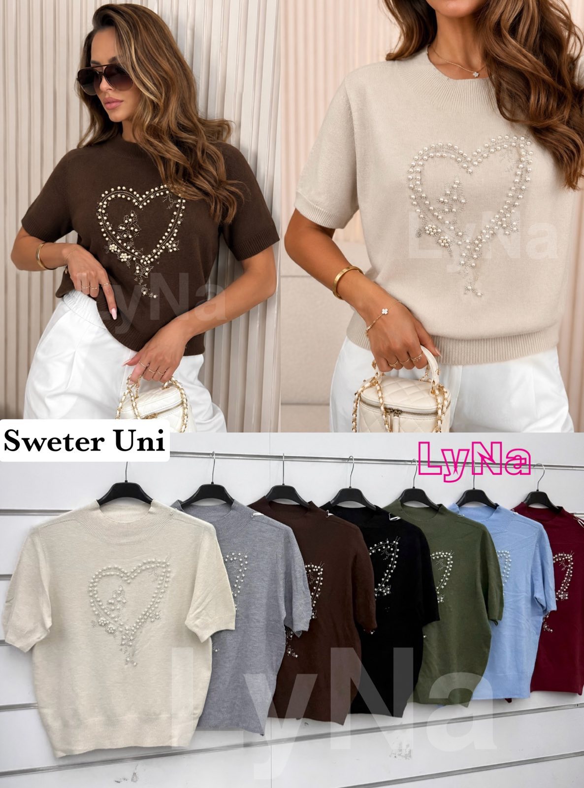 Sweter Damska