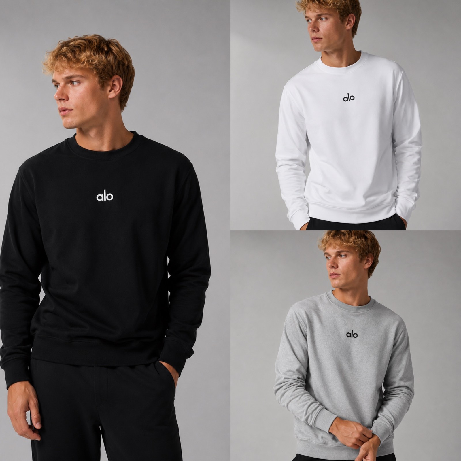 Bluza Męskie